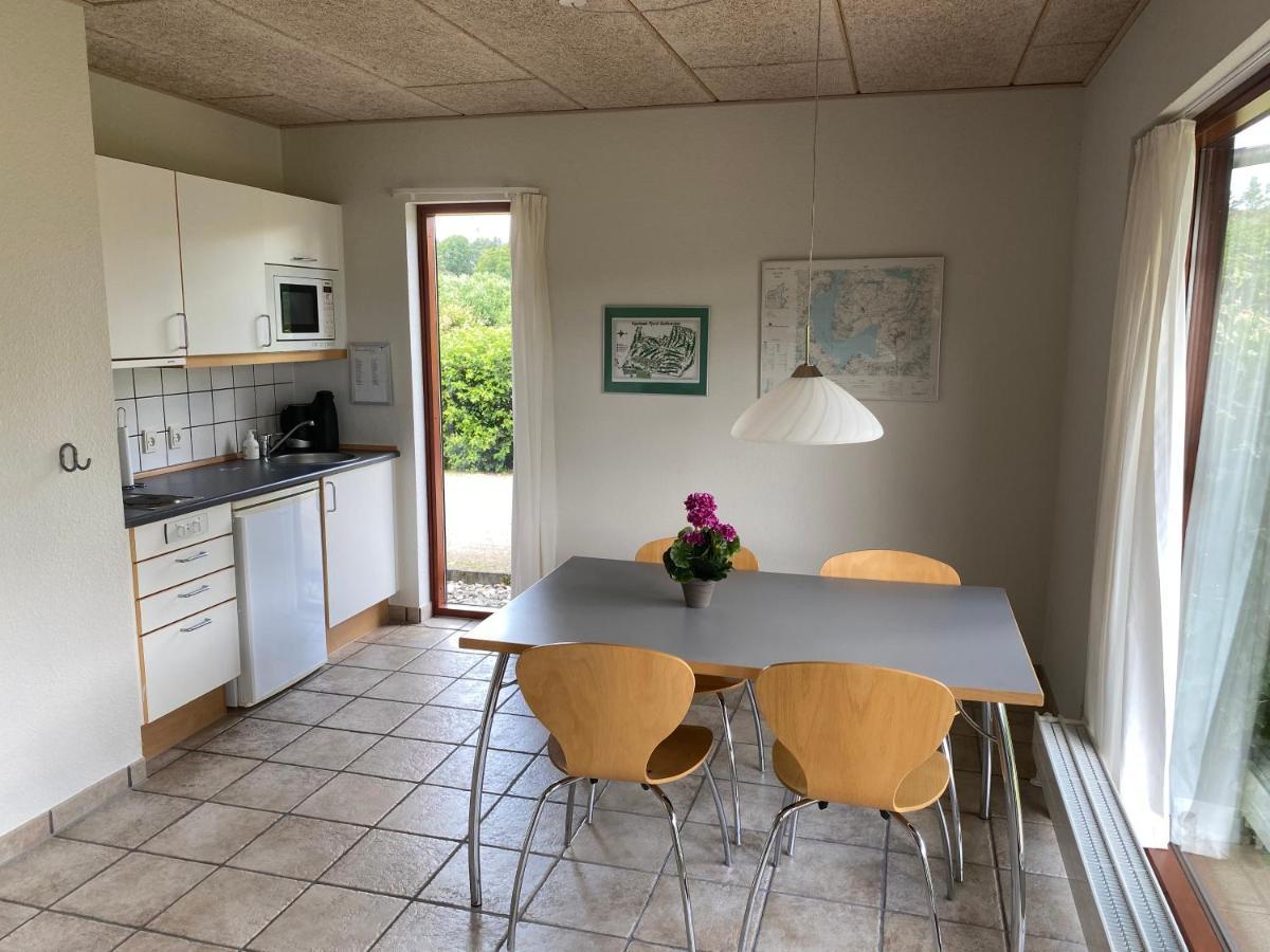 Hjarbaek Fjord Golfcenter Apartment Skals Bagian luar foto