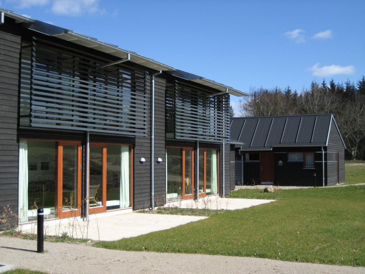 Hjarbaek Fjord Golfcenter Apartment Skals Bagian luar foto