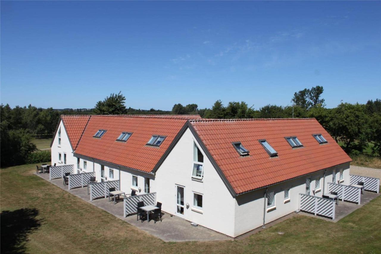 Hjarbaek Fjord Golfcenter Apartment Skals Bagian luar foto