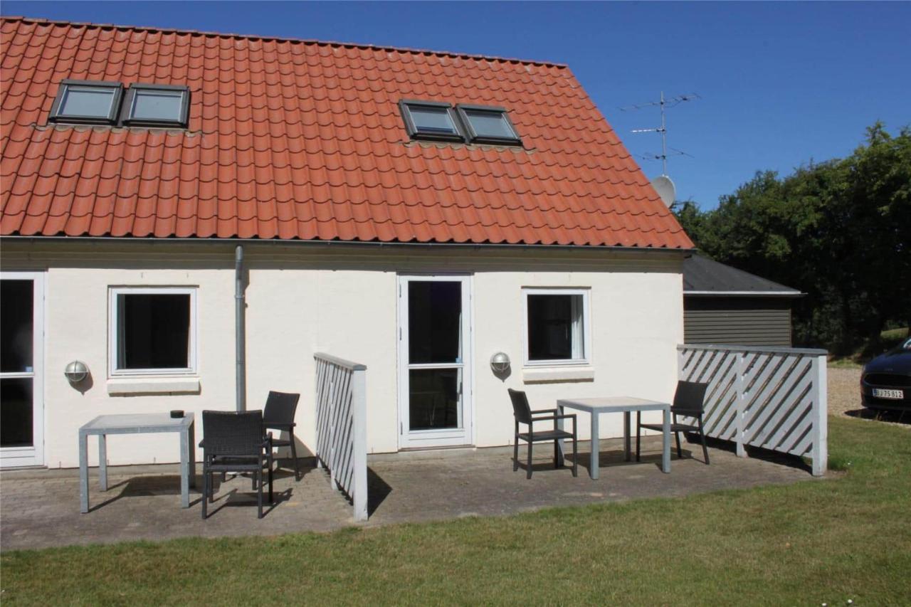 Hjarbaek Fjord Golfcenter Apartment Skals Bagian luar foto