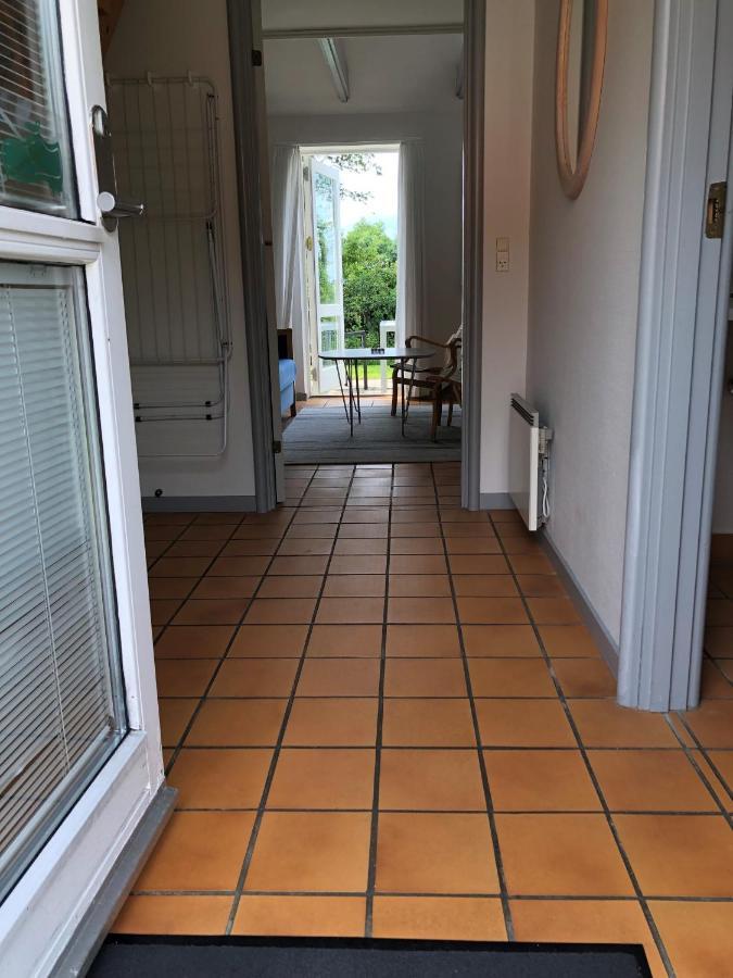 Hjarbaek Fjord Golfcenter Apartment Skals Bagian luar foto