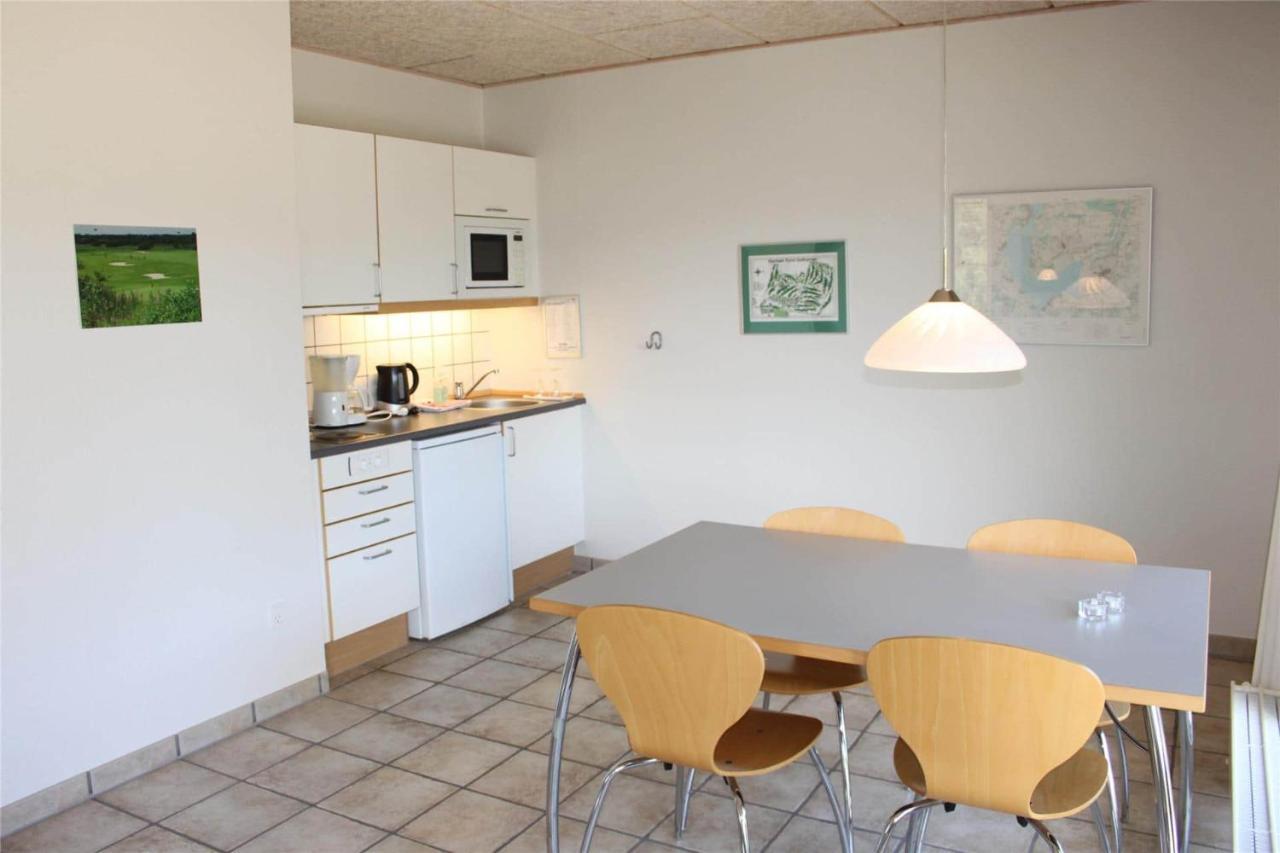 Hjarbaek Fjord Golfcenter Apartment Skals Bagian luar foto